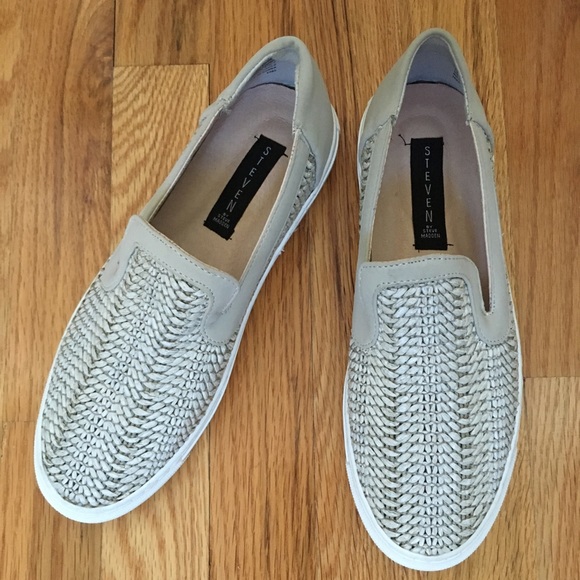 Steven By Steve Madden Shoes - Like New Steven Slip On Casual Shoes